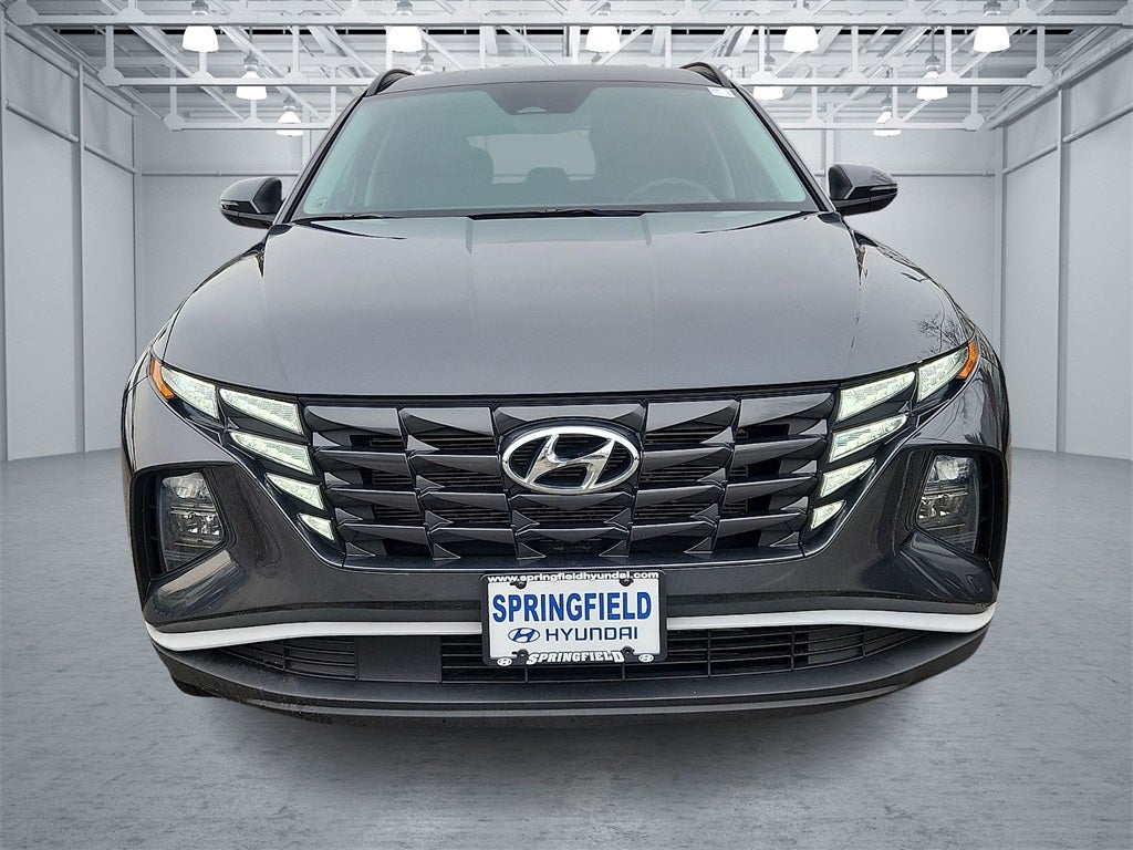 2023 Hyundai TUCSON SEL AWD
