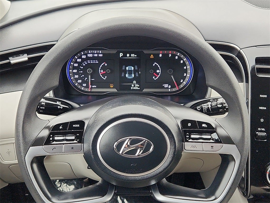 2023 Hyundai TUCSON SEL AWD