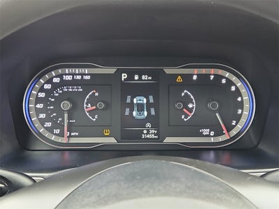 2023 Hyundai TUCSON SEL AWD