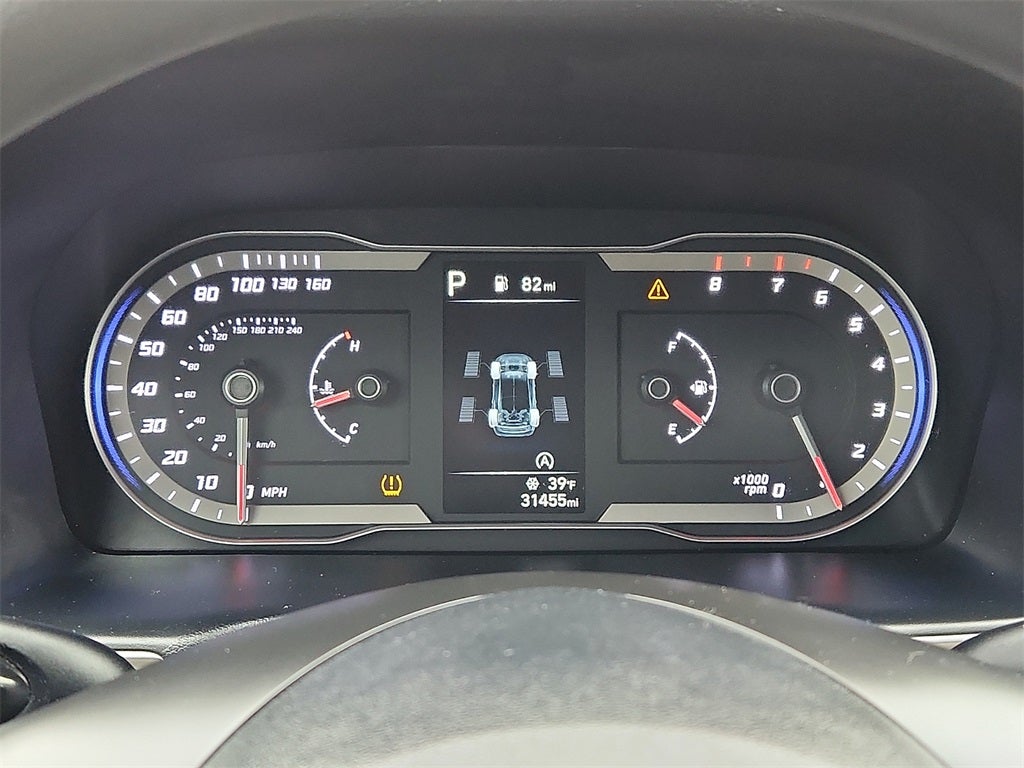 2023 Hyundai TUCSON SEL AWD