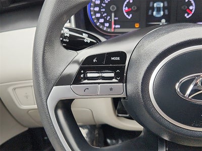 2023 Hyundai TUCSON SEL AWD