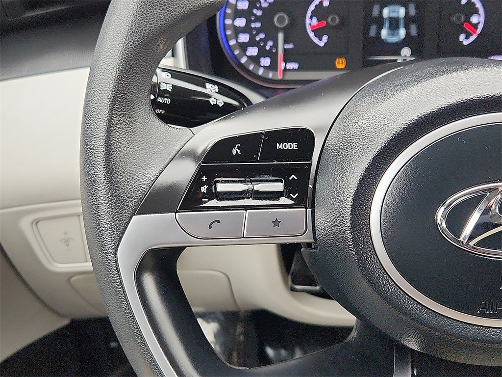 2023 Hyundai TUCSON SEL AWD