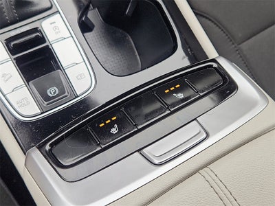 2023 Hyundai TUCSON SEL AWD