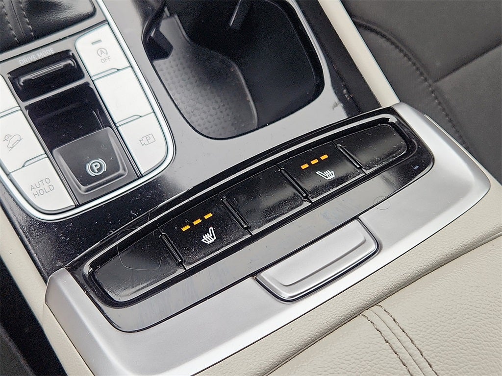 2023 Hyundai TUCSON SEL AWD