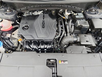 2023 Hyundai TUCSON SEL AWD