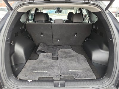 2023 Hyundai TUCSON SEL AWD