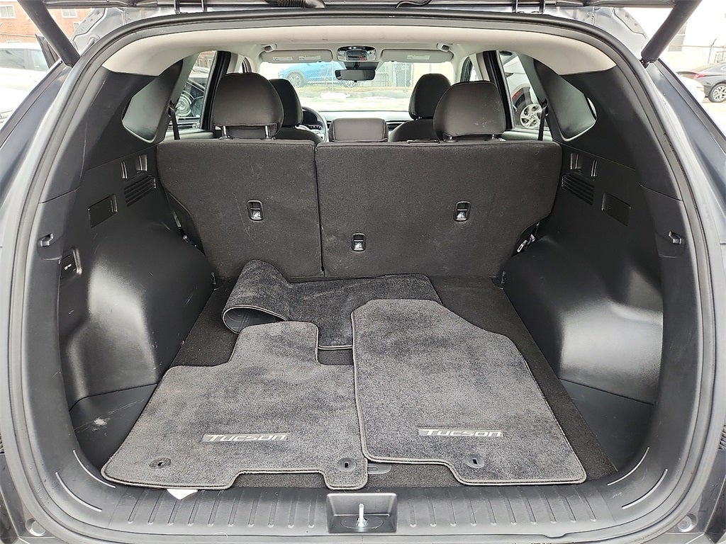 2023 Hyundai TUCSON SEL AWD