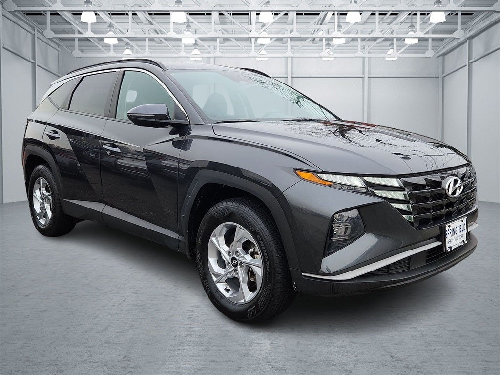 2023 Hyundai TUCSON SEL AWD