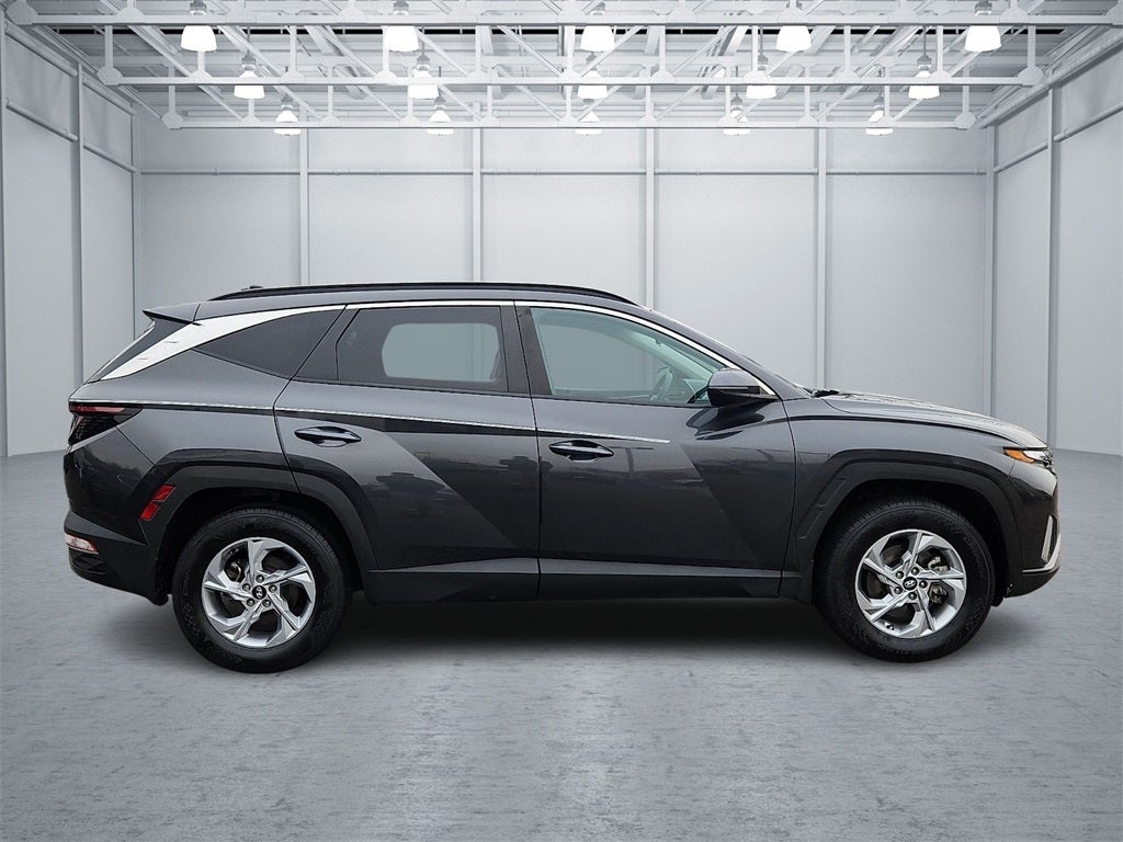 2023 Hyundai TUCSON SEL AWD