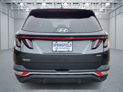 2023 Hyundai TUCSON SEL AWD