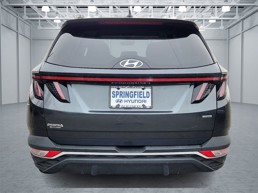 2023 Hyundai TUCSON SEL AWD