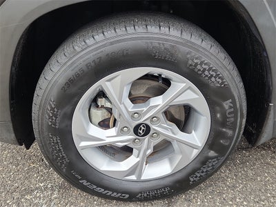 2023 Hyundai TUCSON SEL AWD