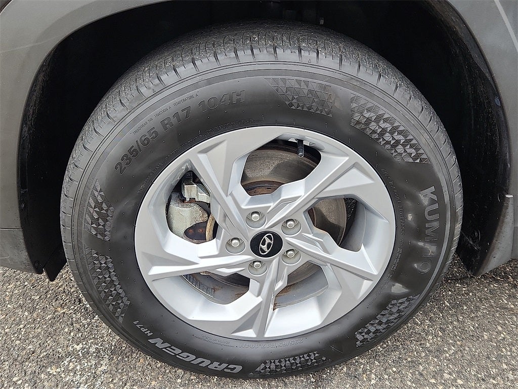 2023 Hyundai TUCSON SEL AWD