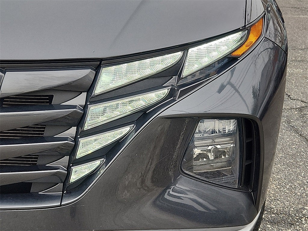 2023 Hyundai TUCSON SEL AWD