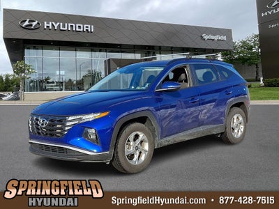 2023 Hyundai TUCSON SEL AWD