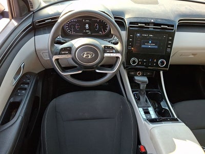 2023 Hyundai TUCSON SEL AWD