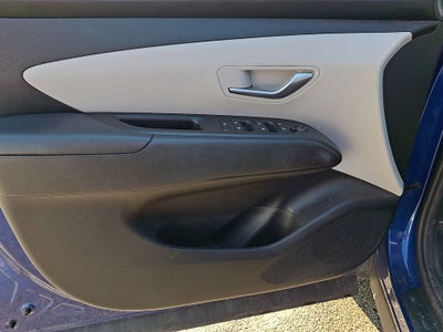 2023 Hyundai TUCSON SEL AWD