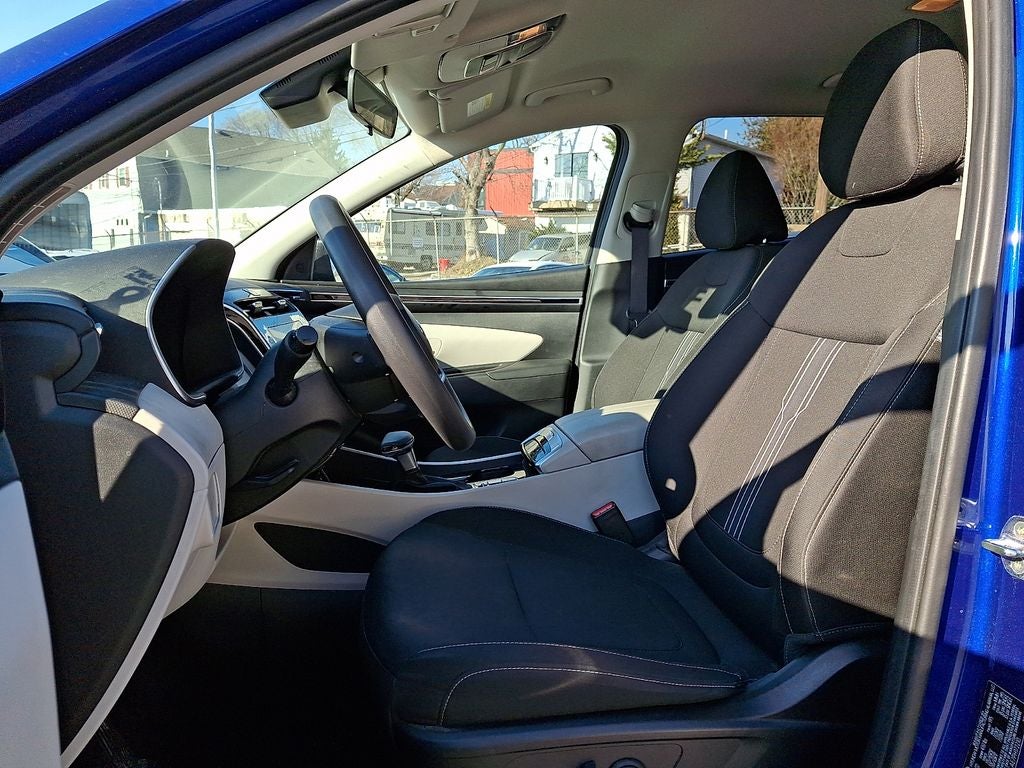 2023 Hyundai TUCSON SEL AWD