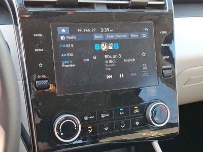 2023 Hyundai TUCSON SEL AWD