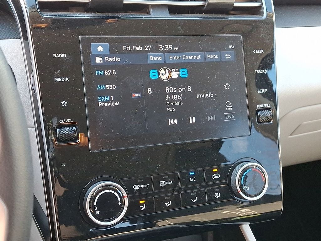 2023 Hyundai TUCSON SEL AWD