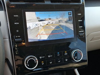 2023 Hyundai TUCSON SEL AWD