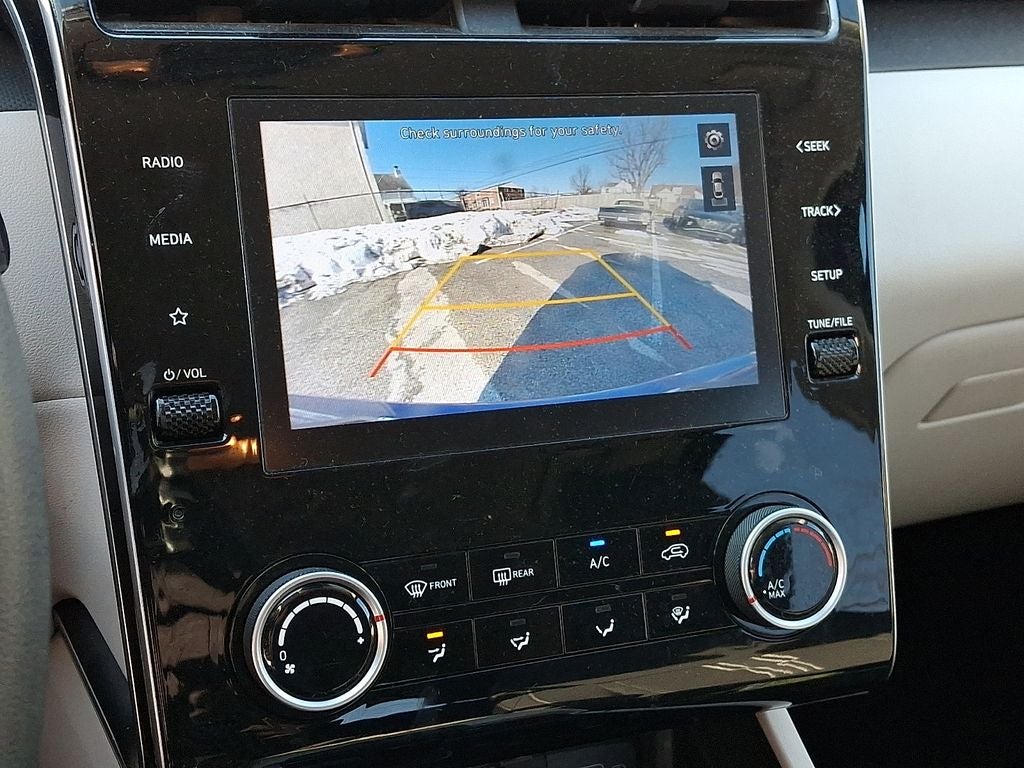 2023 Hyundai TUCSON SEL AWD