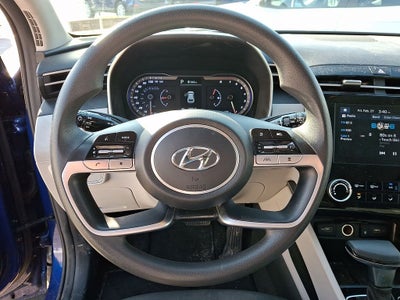 2023 Hyundai TUCSON SEL AWD