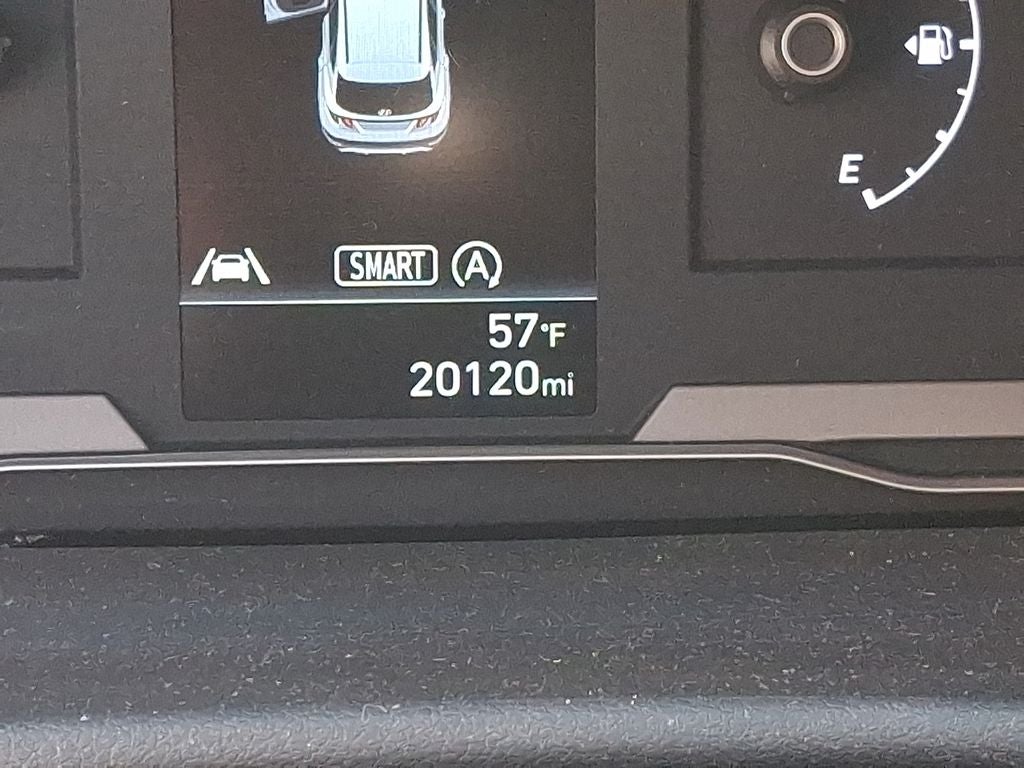 2023 Hyundai TUCSON SEL AWD