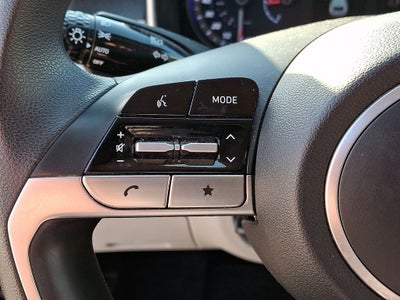 2023 Hyundai TUCSON SEL AWD