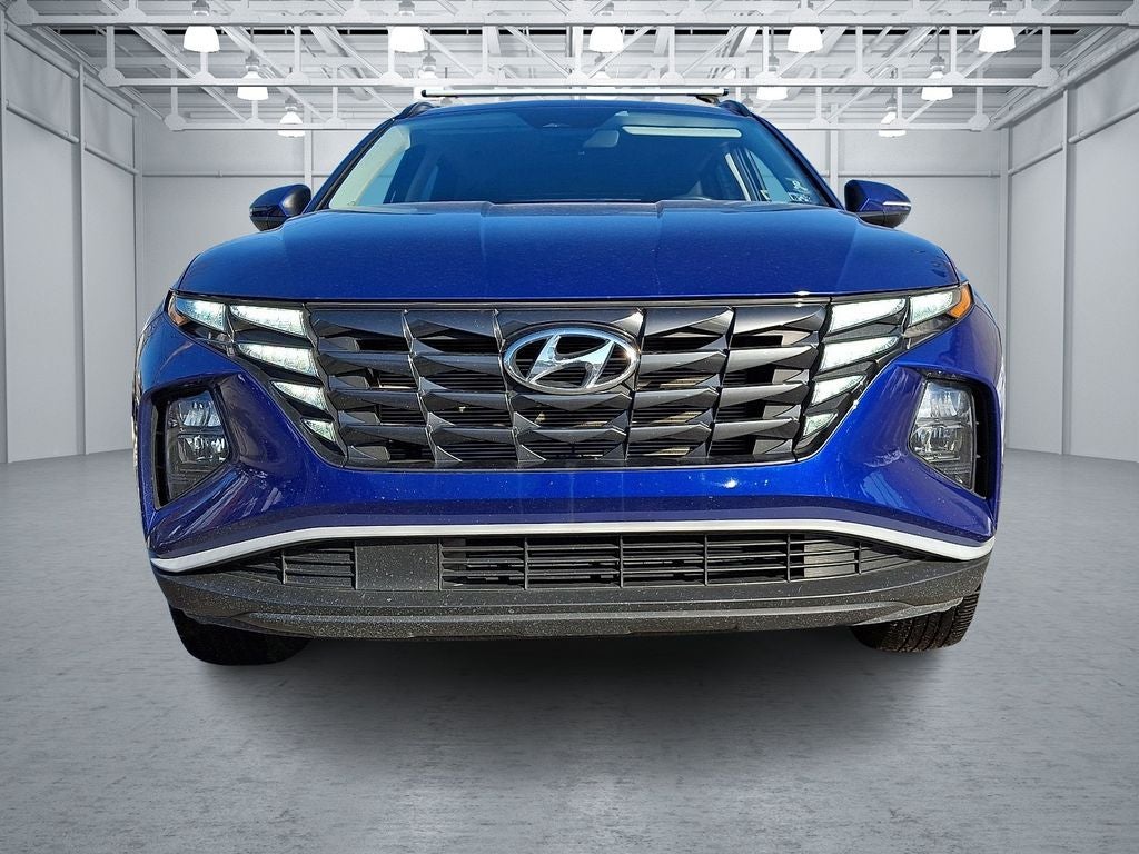 2023 Hyundai TUCSON SEL AWD