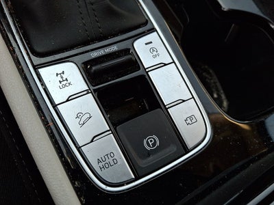 2023 Hyundai TUCSON SEL AWD