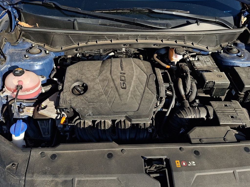 2023 Hyundai TUCSON SEL AWD