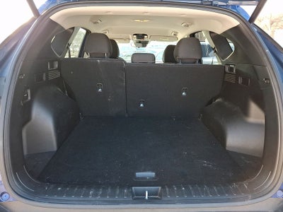 2023 Hyundai TUCSON SEL AWD