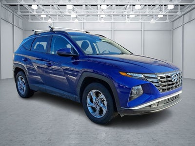 2023 Hyundai TUCSON SEL AWD