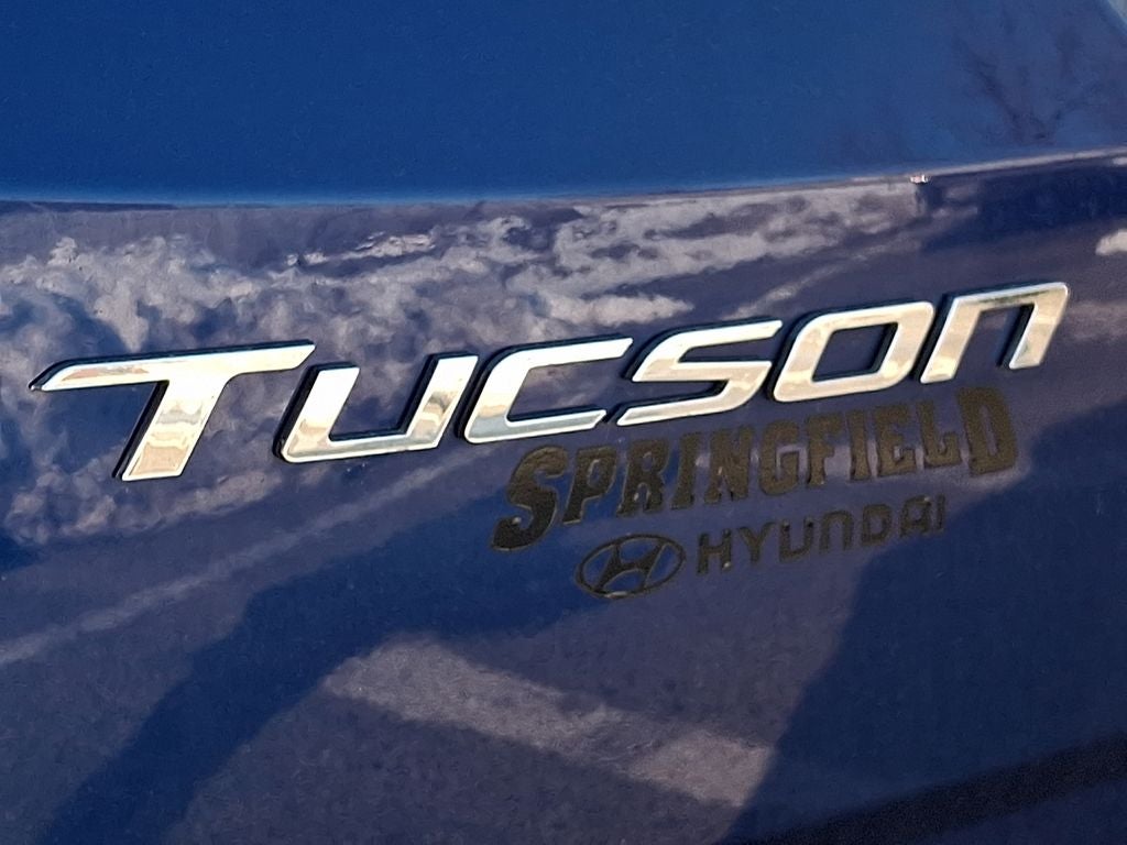 2023 Hyundai TUCSON SEL AWD