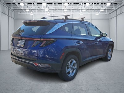 2023 Hyundai TUCSON SEL AWD