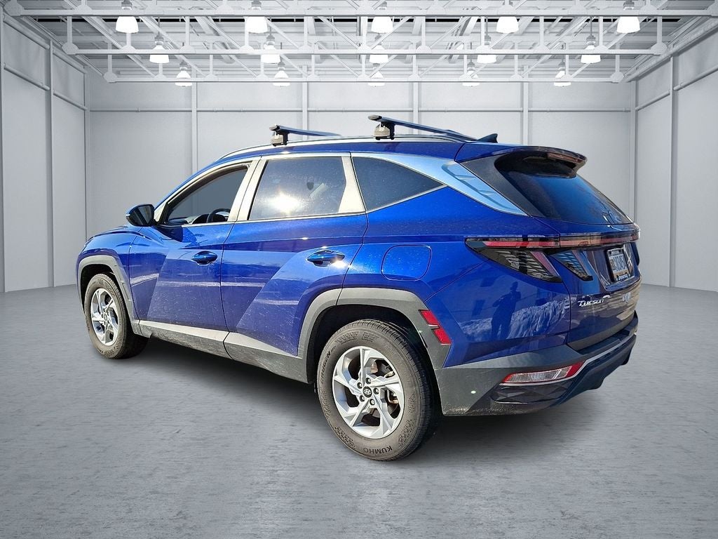 2023 Hyundai TUCSON SEL AWD
