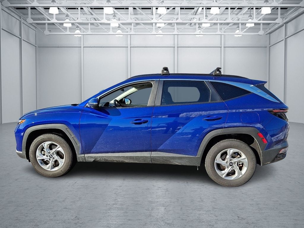 2023 Hyundai TUCSON SEL AWD