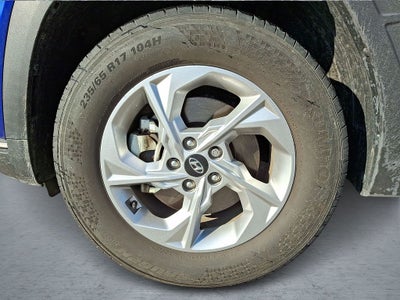 2023 Hyundai TUCSON SEL AWD