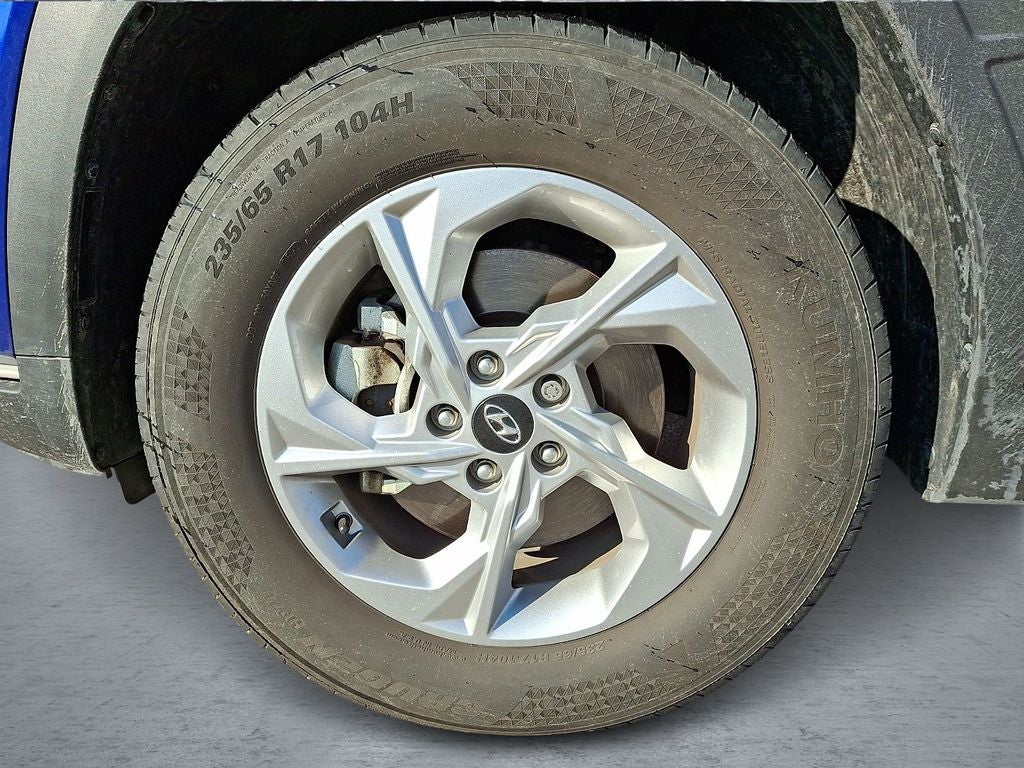 2023 Hyundai TUCSON SEL AWD