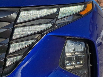 2023 Hyundai TUCSON SEL AWD