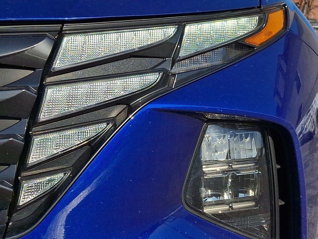 2023 Hyundai TUCSON SEL AWD