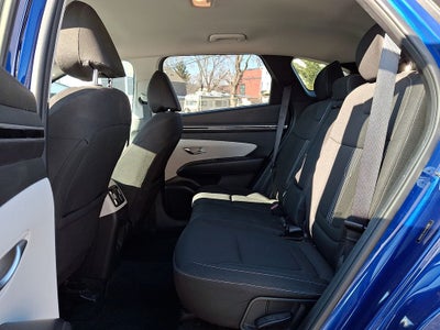 2023 Hyundai TUCSON SEL AWD
