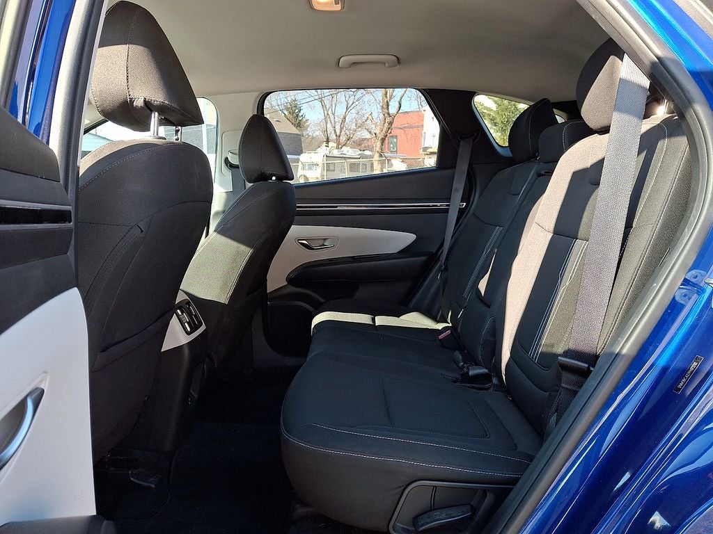 2023 Hyundai TUCSON SEL AWD