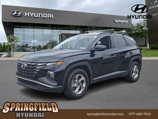 2023 Hyundai TUCSON SEL AWD