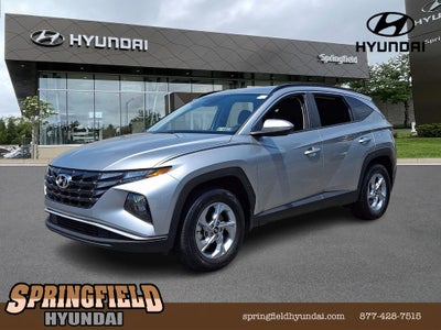 2023 Hyundai TUCSON SEL AWD