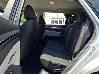 2023 Hyundai TUCSON SEL AWD