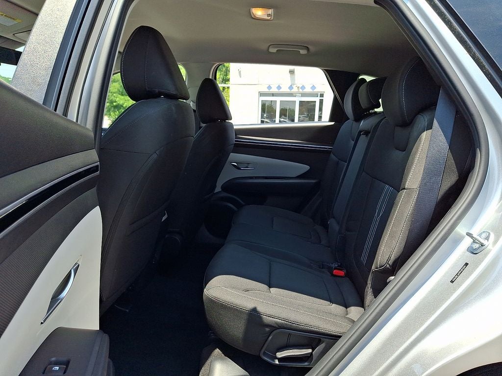 2023 Hyundai TUCSON SEL AWD