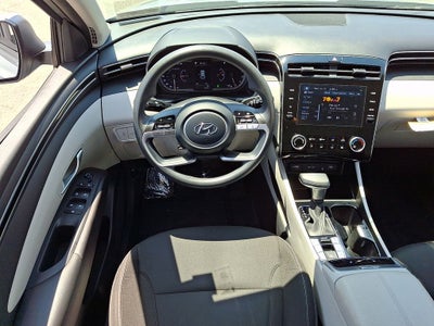 2023 Hyundai TUCSON SEL AWD
