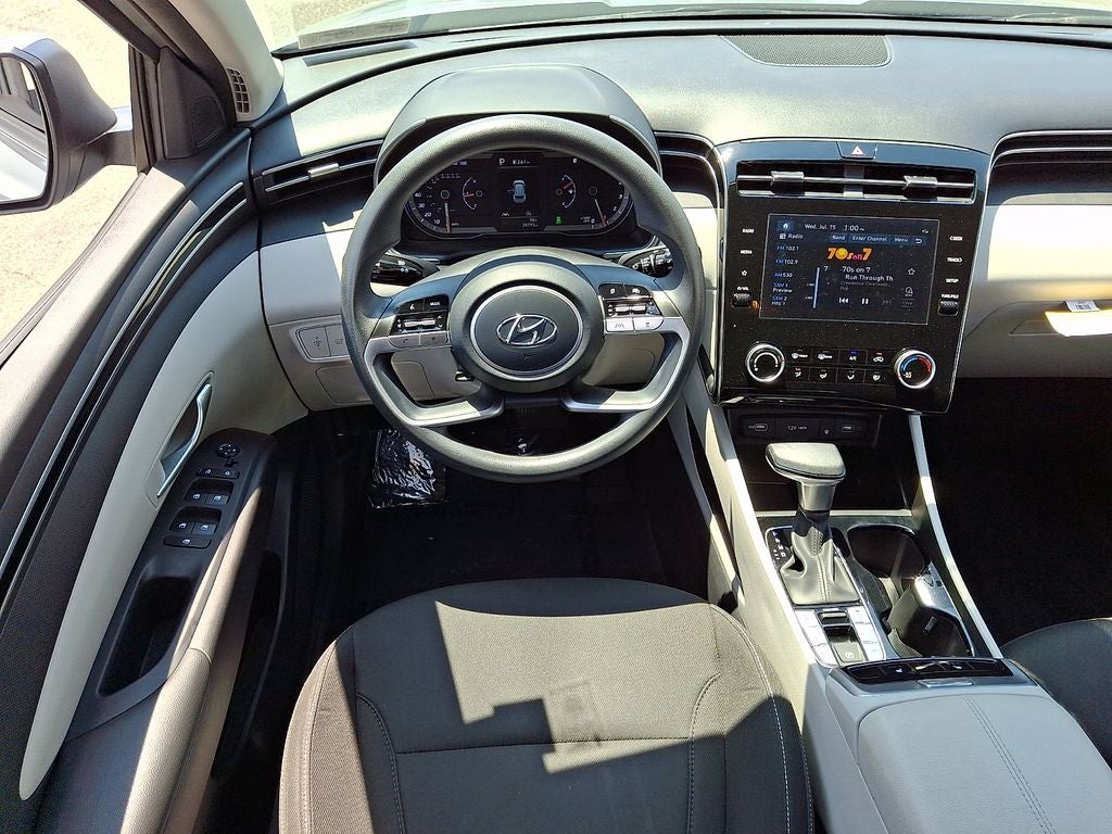 2023 Hyundai TUCSON SEL AWD